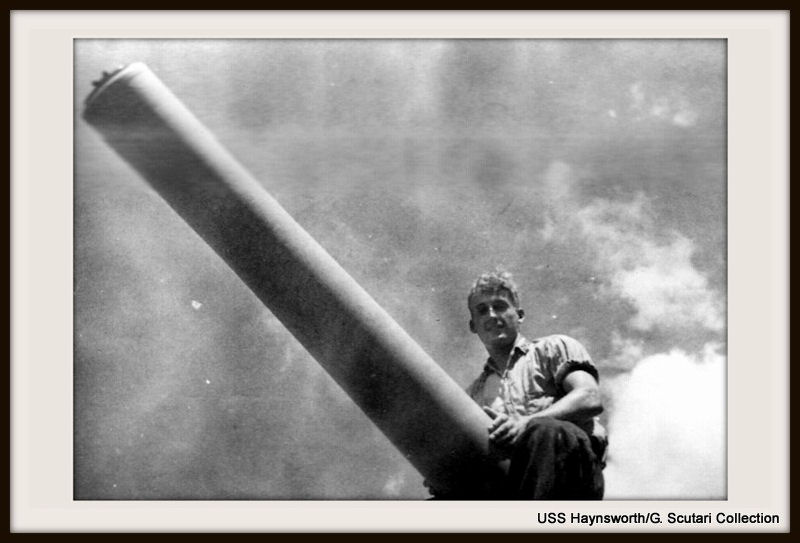 'Yost' on 5'' barrel ~ No additional information known