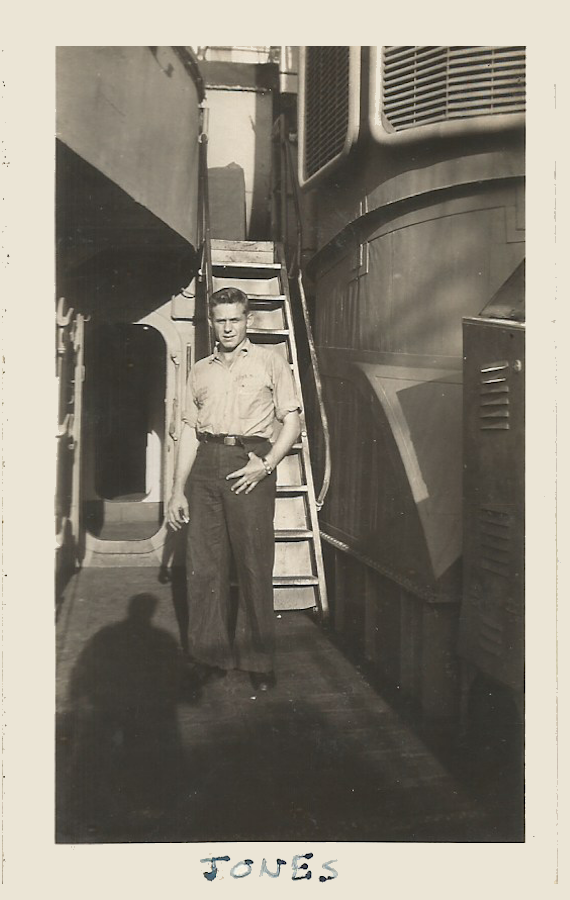 Jones (no additional information)