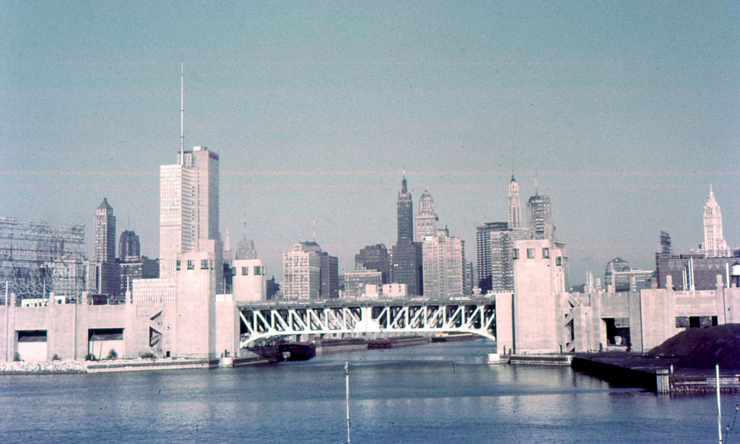 Chicago East River