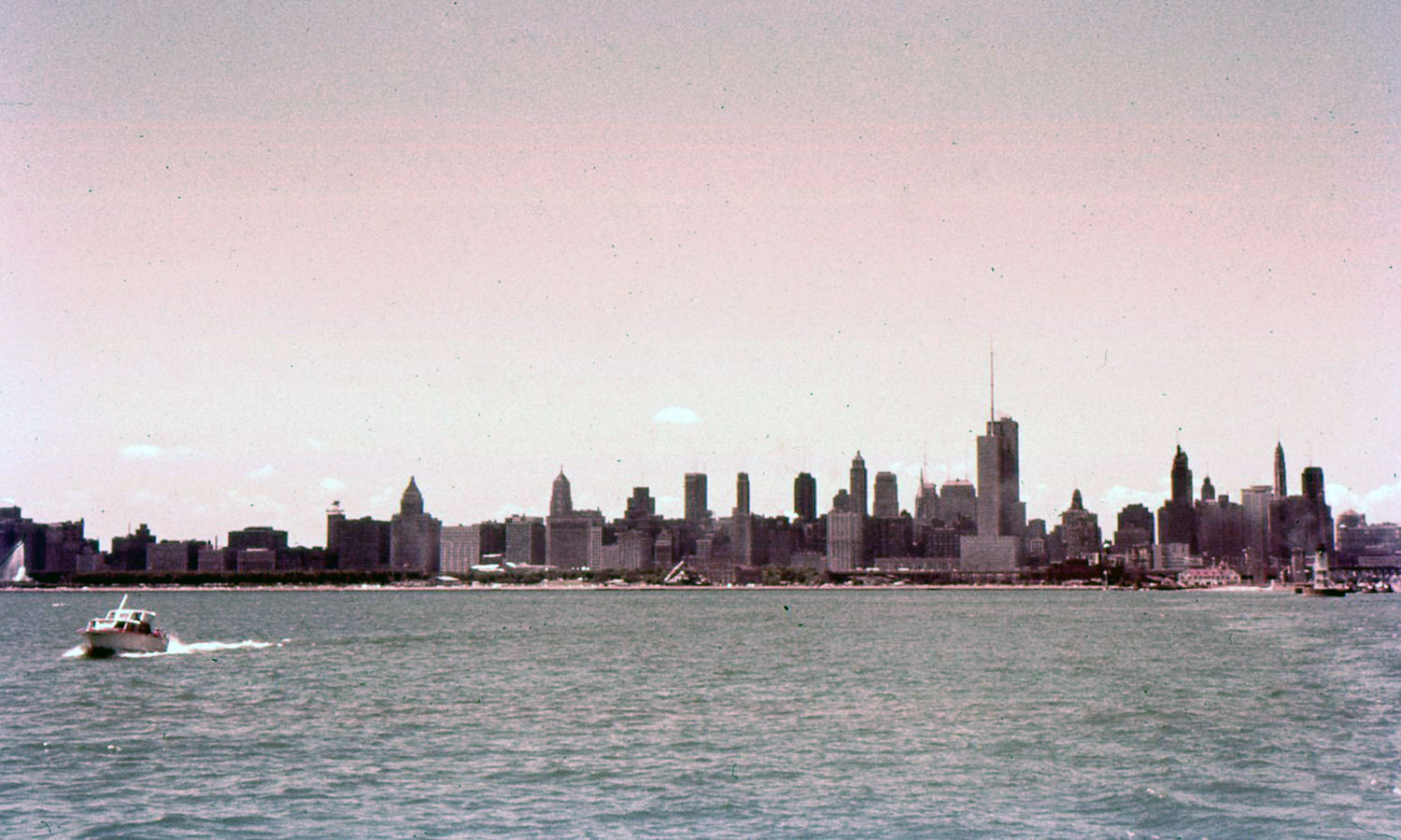 Chicago Skyline