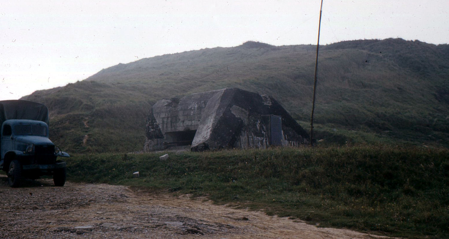 German Pill Box