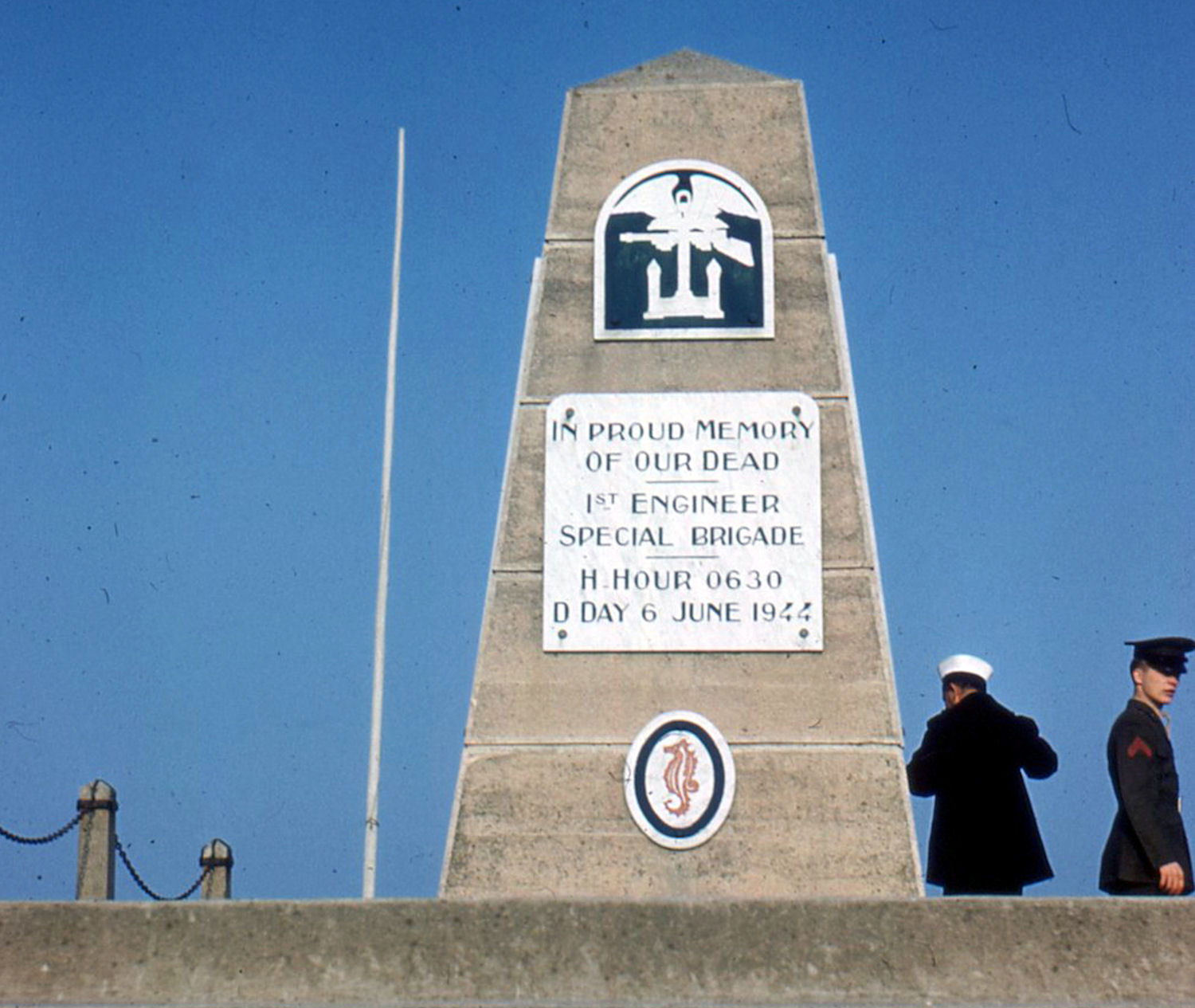 Utah Beach Memorial